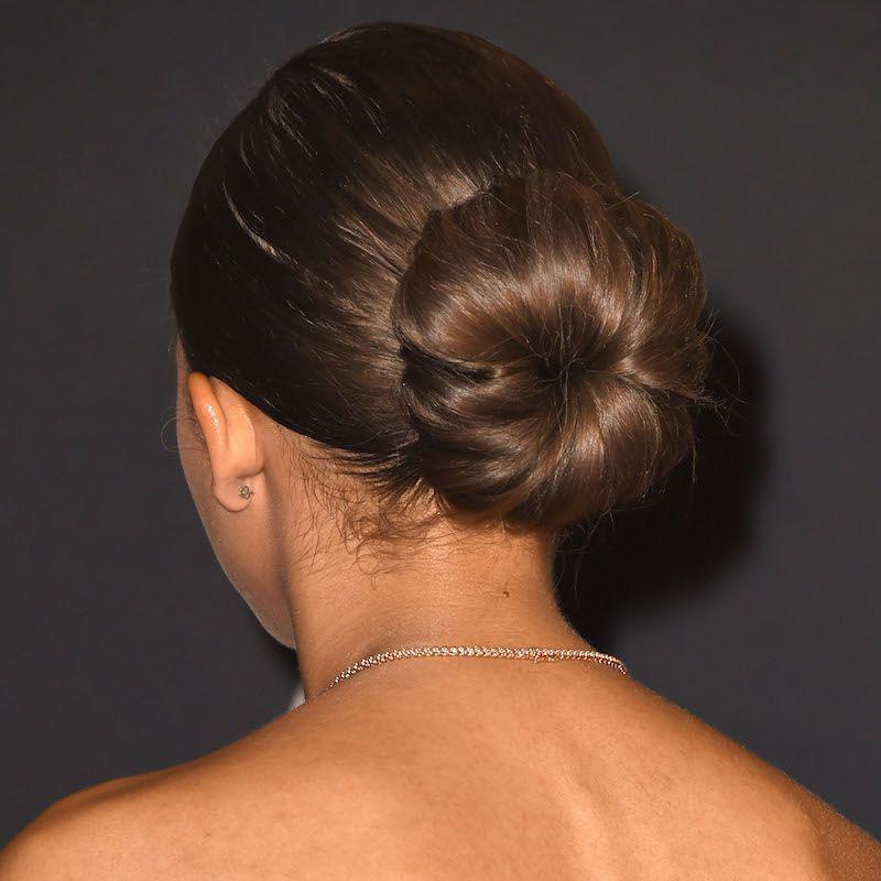 FINESSED TIPS: Hair Tutorial – Classic Donut Bun