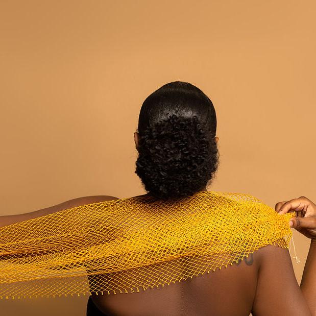 FINESSED TIPS: Exfoliate and Cleanse with the Sapo Bathing Sponge!