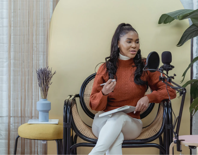 FINESSED TIPS: 6 Easy Steps to Start Your Own Podcast!