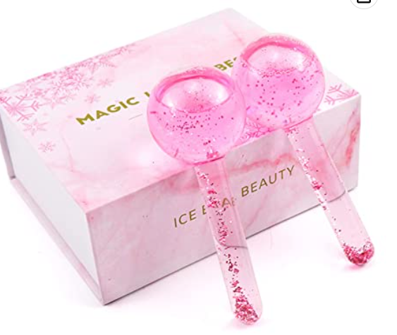 FINESSED FAVES: Cool as Ice – How Ice Rollers Can Soothe Your Skin Woes?