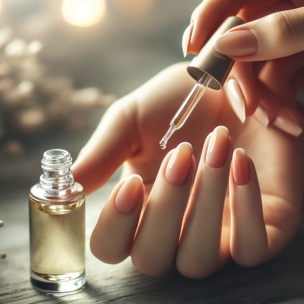 FINESSED TIPS: The Secret to Strong, Healthy Nails: Why Cuticle Oil is a Must-Have in Your Routine!