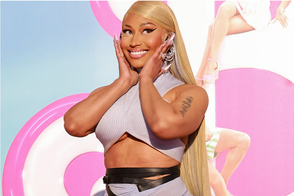 FINESSED FAVES: Pink Friday Nails by Nicki Minaj!