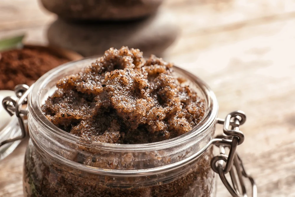 FINESSED TIPS: Try this Body Scrub for a Natural Boost for Smoother Skin!