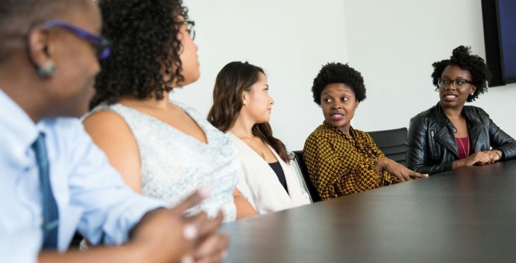 THE END OF DEI AND WHAT IT MEANS FOR WOMEN!