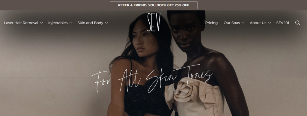 We Tried Sev Laser: The Smoothest Decision We Ever Made?