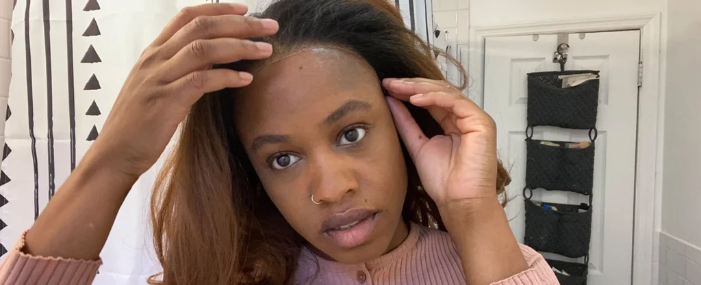 FINESSED TIPS: Try this Before Getting Rid of That Small Wig!