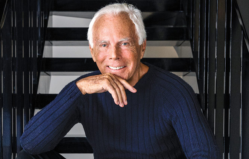 When Elegance Outlives Time Giorgio Armani’s Final Curtain Call