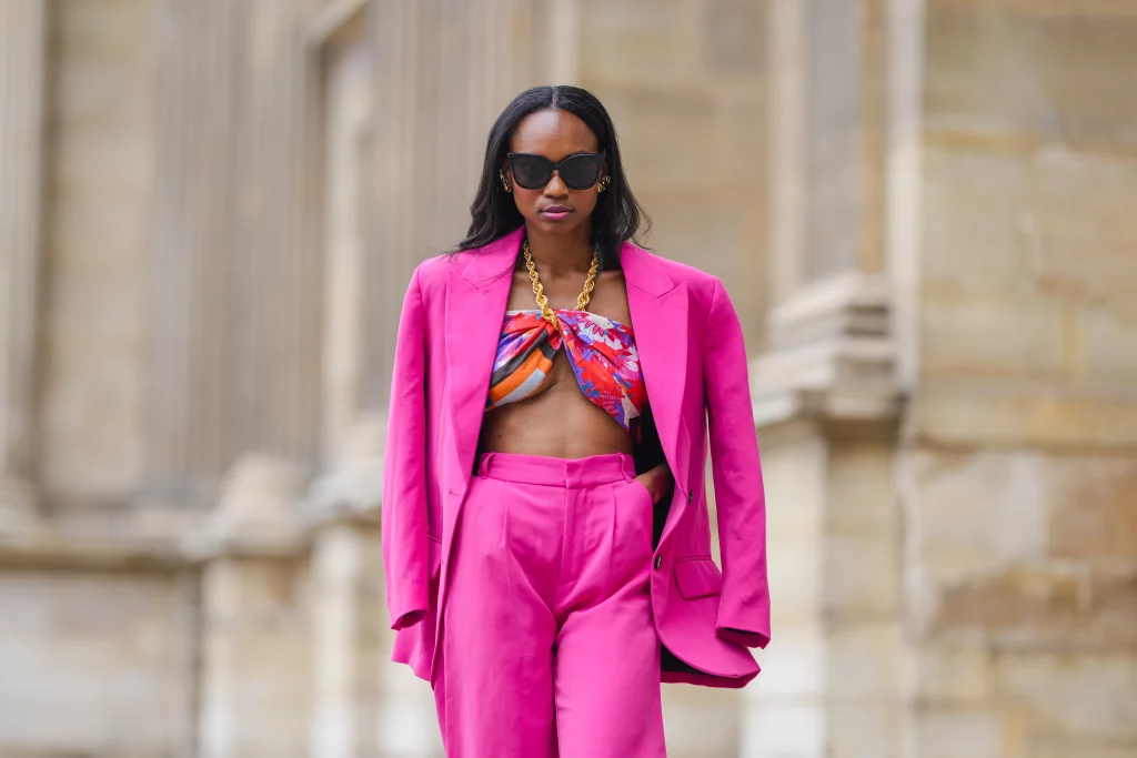 Scarves Are Having Their Main-Character Moment!