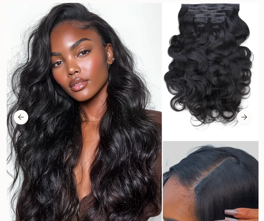 Your Best Hair Days, On Repeat: Styling Lashey Clip Ins Without the Damage!