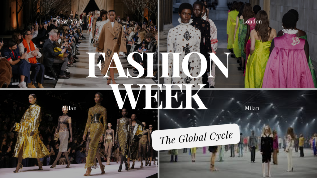 How New York, London, Milan, and Paris Shape the Path to Couture?