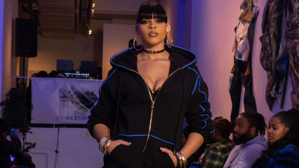 NYFW: Smoke the Runway, Black Smoke’s Tribute Collection Hits Fashion Week!