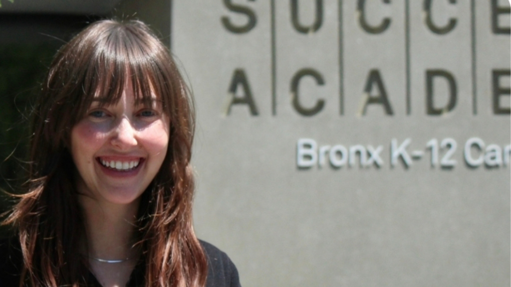 WIB: A Light in the Dark Tunnel of Education, Shannon Beatty!