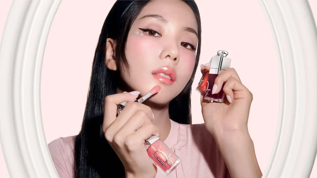 Dior Addict Glass Lipstick Turns the Lip-Oil Look Into a Luxury Lipstick!